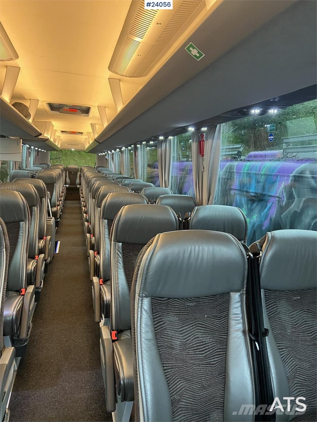 MAN Lion’s Coach Coach Bus – 53 + 2 Seats Andere Busse