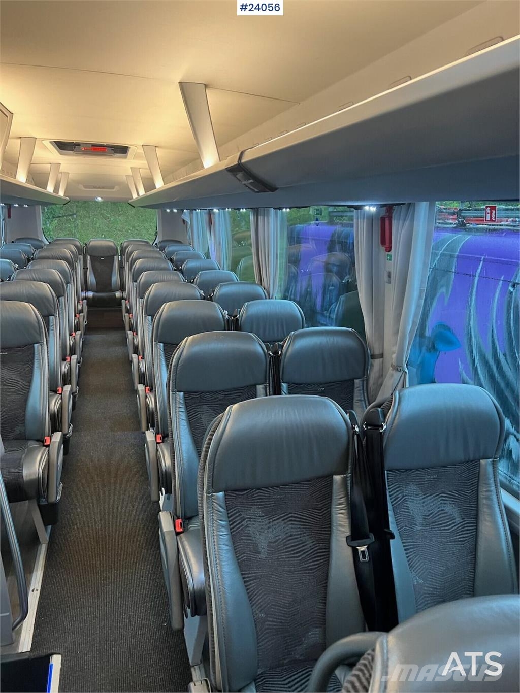 MAN Lion’s Coach Coach Bus – 53 + 2 Seats Andere Busse