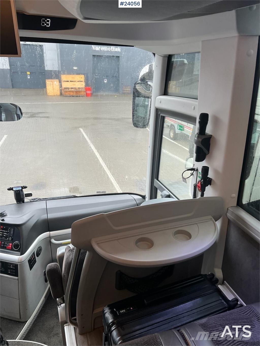 MAN Lion’s Coach Coach Bus – 53 + 2 Seats Andere Busse