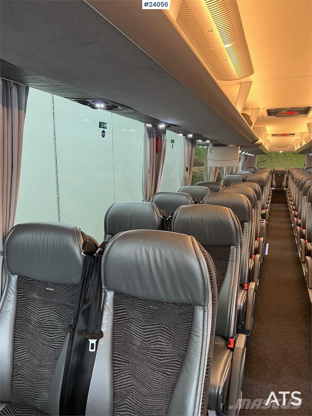 MAN Lion’s Coach Coach Bus – 53 + 2 Seats Andere Busse
