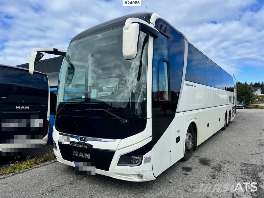 MAN Lion’s Coach Coach Bus – 53 + 2 Seats Andre busser