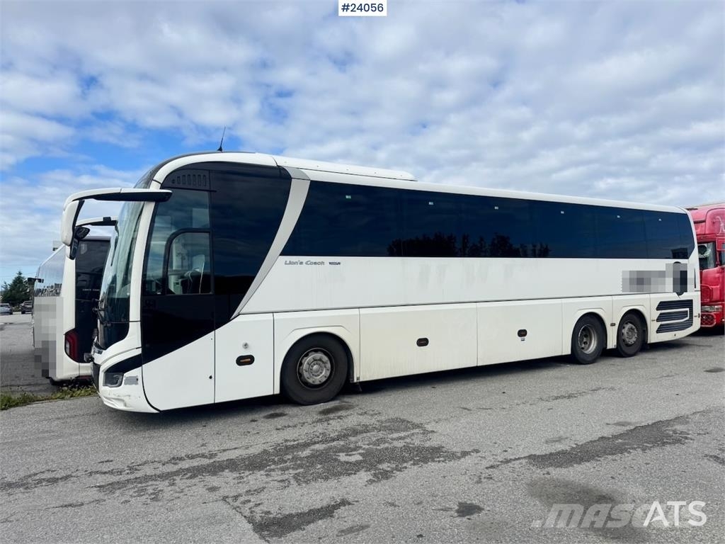 MAN Lion’s Coach Coach Bus – 53 + 2 Seats Andre busser