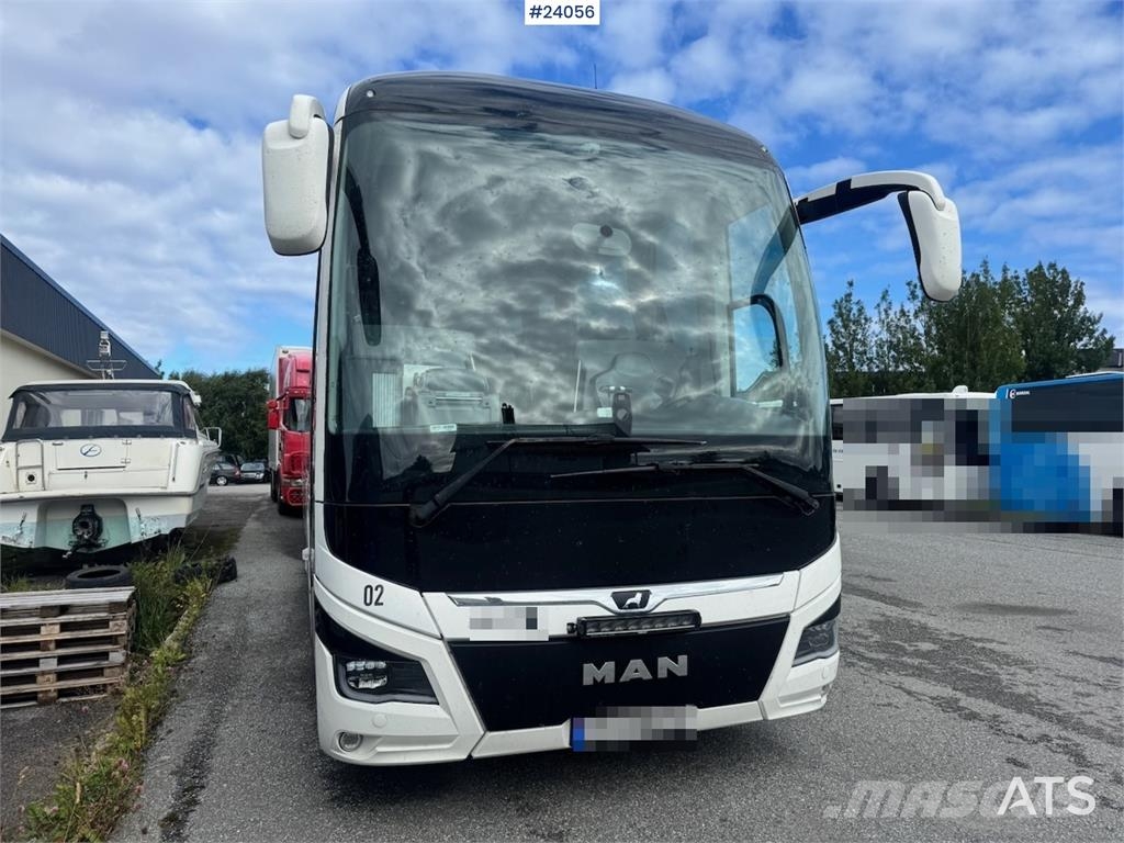 MAN Lion’s Coach Coach Bus – 53 + 2 Seats Andre busser