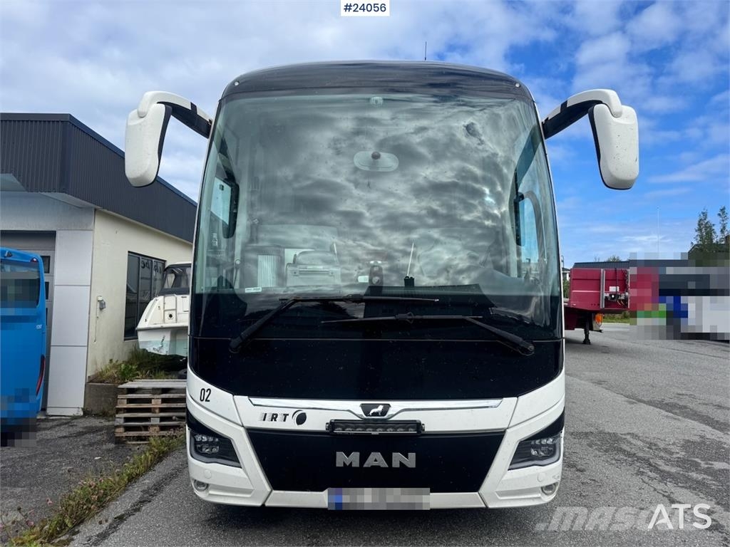 MAN Lion’s Coach Coach Bus – 53 + 2 Seats Andre busser