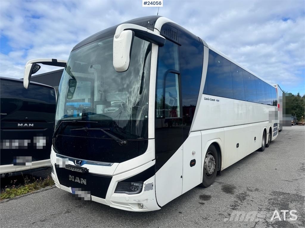 MAN Lion’s Coach Coach Bus – 53 + 2 Seats Andre busser