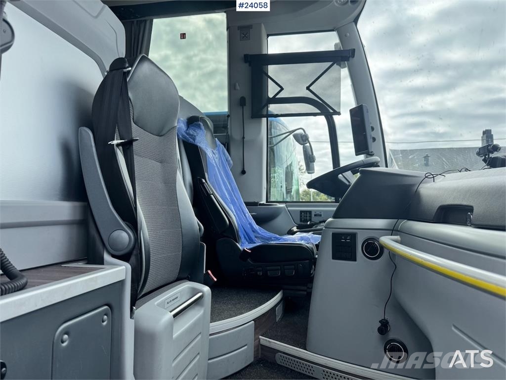 MAN Lion’s Coach L Coach Bus – 54 + 2 Seats Andre busser