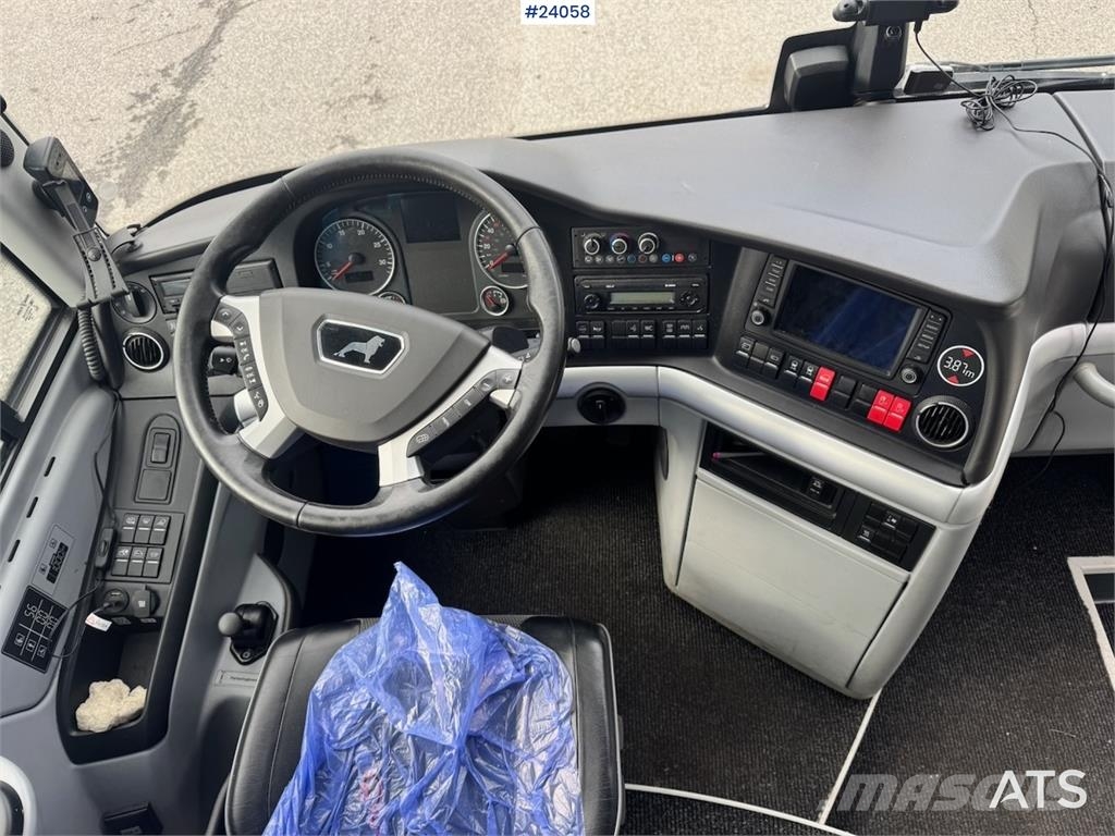 MAN Lion’s Coach L Coach Bus – 54 + 2 Seats Andre busser