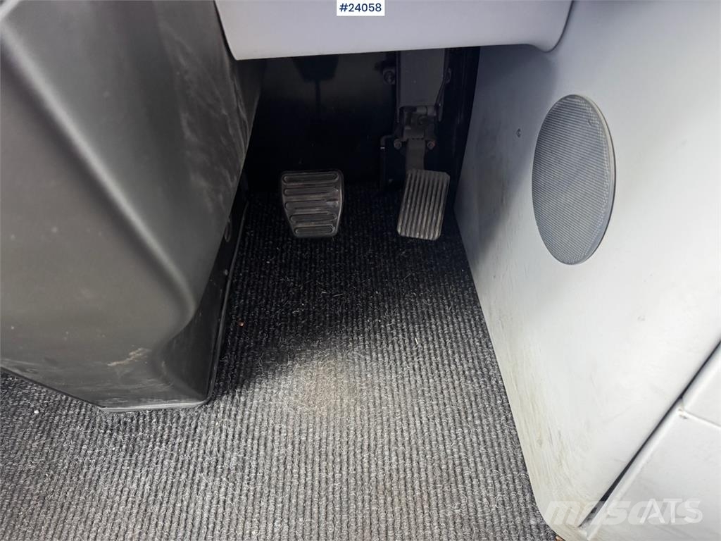 MAN Lion’s Coach L Coach Bus – 54 + 2 Seats Andre busser