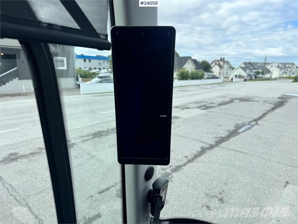 MAN Lion’s Coach L Coach Bus – 54 + 2 Seats Andre busser