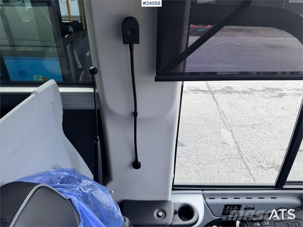 MAN Lion’s Coach L Coach Bus – 54 + 2 Seats Andre busser