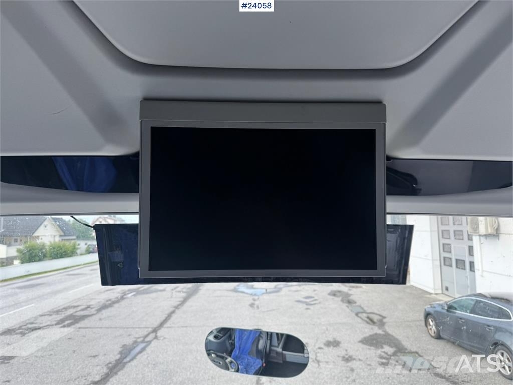 MAN Lion’s Coach L Coach Bus – 54 + 2 Seats Andre busser