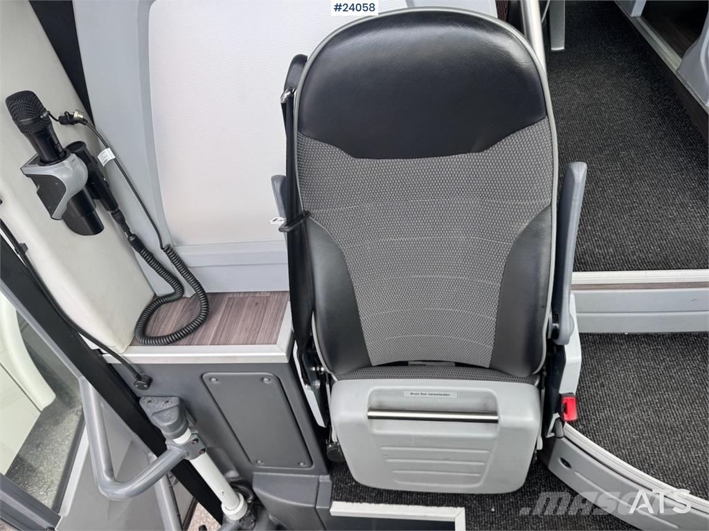 MAN Lion’s Coach L Coach Bus – 54 + 2 Seats Andre busser