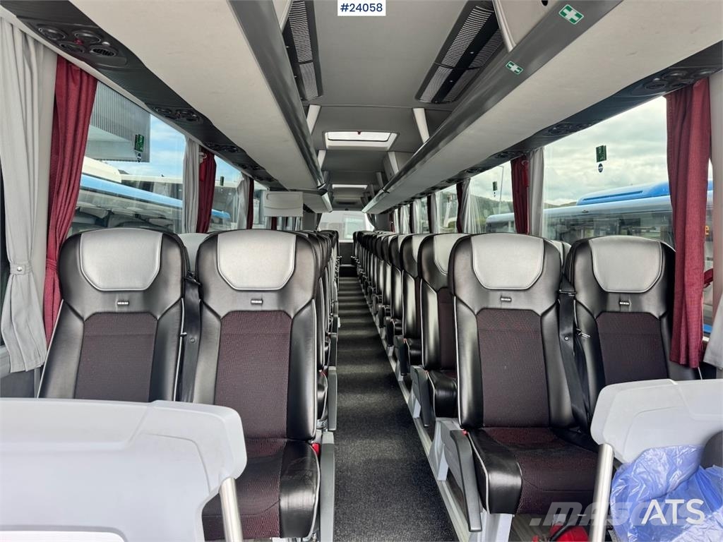 MAN Lion’s Coach L Coach Bus – 54 + 2 Seats Andre busser