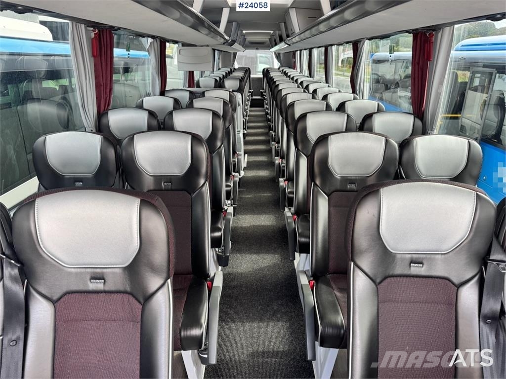 MAN Lion’s Coach L Coach Bus – 54 + 2 Seats Andre busser
