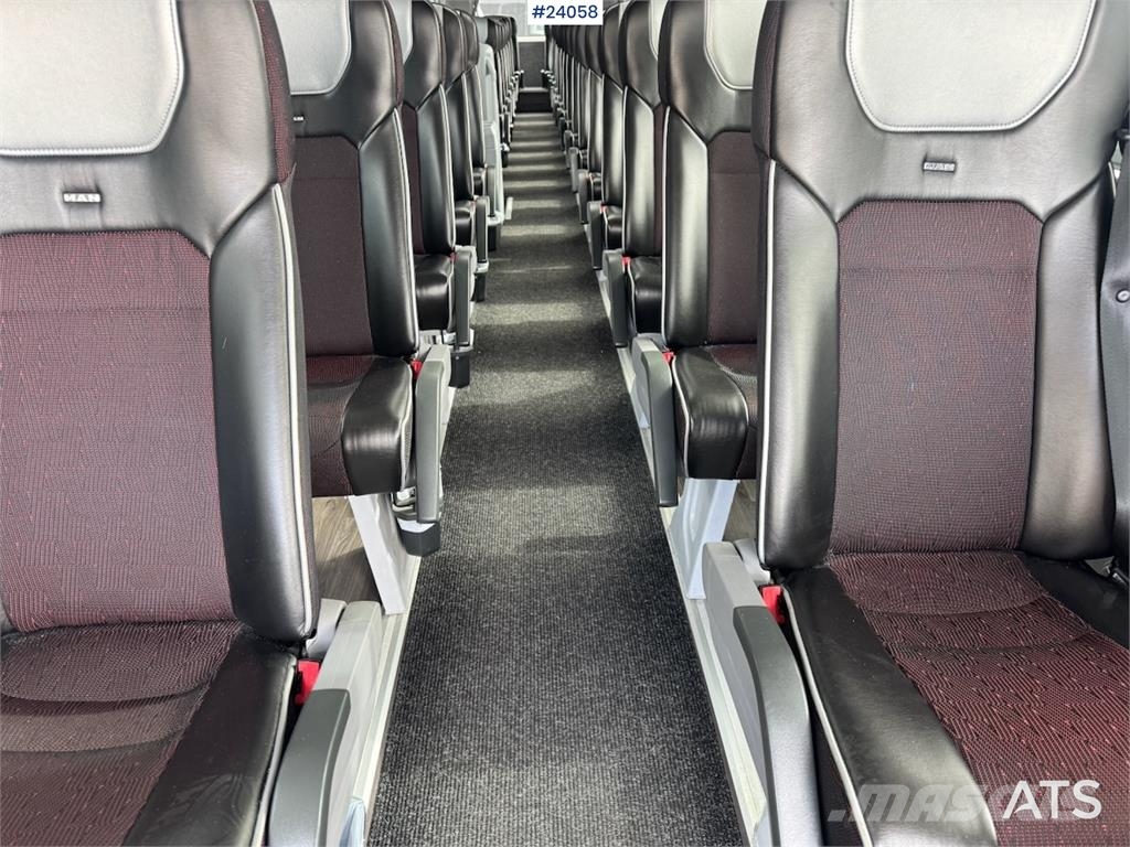 MAN Lion’s Coach L Coach Bus – 54 + 2 Seats Andre busser