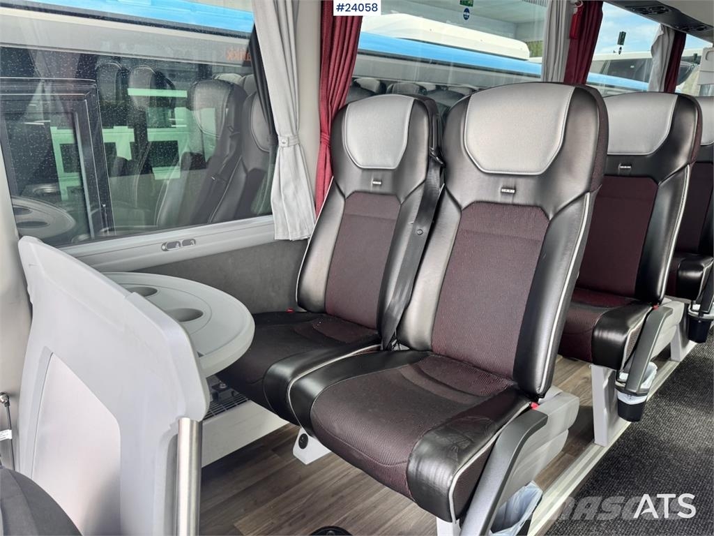 MAN Lion’s Coach L Coach Bus – 54 + 2 Seats Andre busser