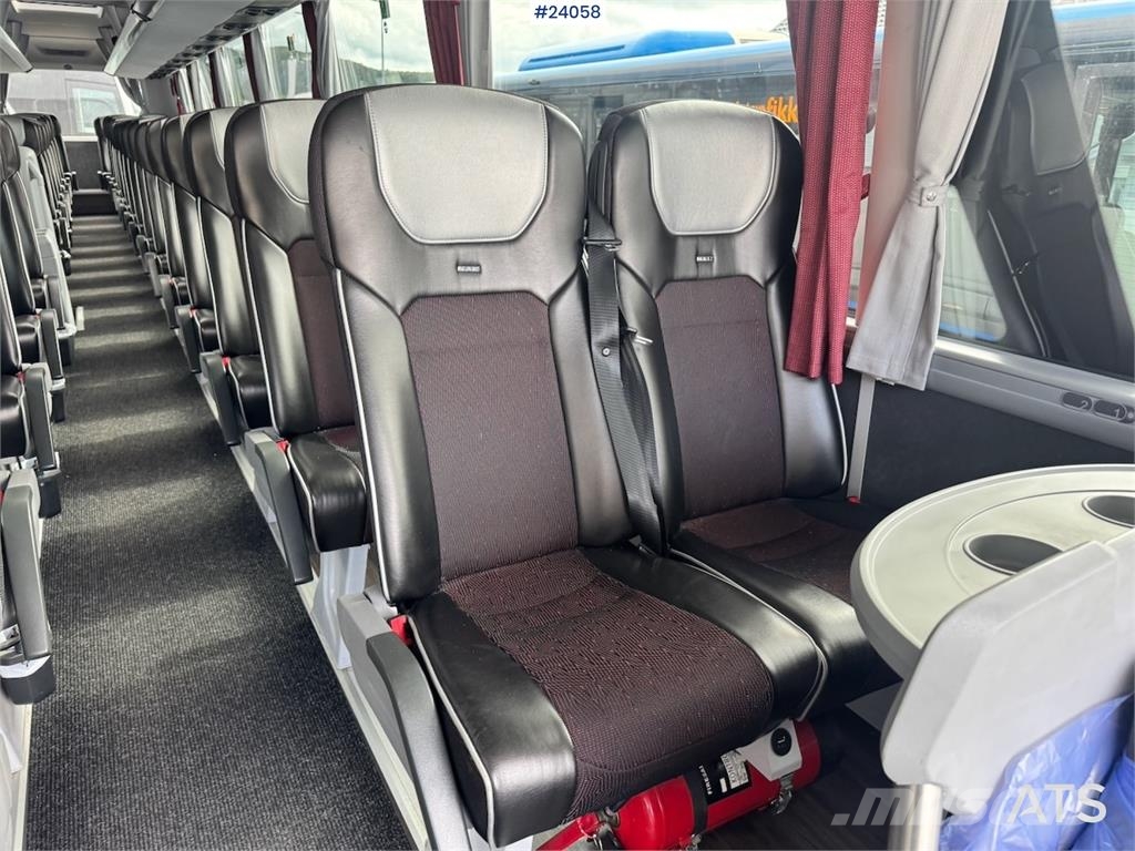 MAN Lion’s Coach L Coach Bus – 54 + 2 Seats Andre busser