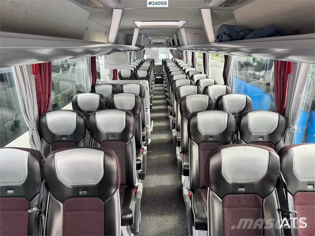 MAN Lion’s Coach L Coach Bus – 54 + 2 Seats Andre busser