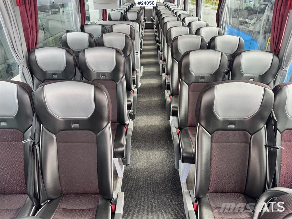 MAN Lion’s Coach L Coach Bus – 54 + 2 Seats Andre busser