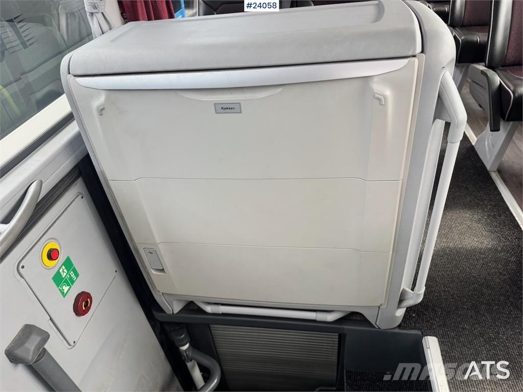 MAN Lion’s Coach L Coach Bus – 54 + 2 Seats Andre busser