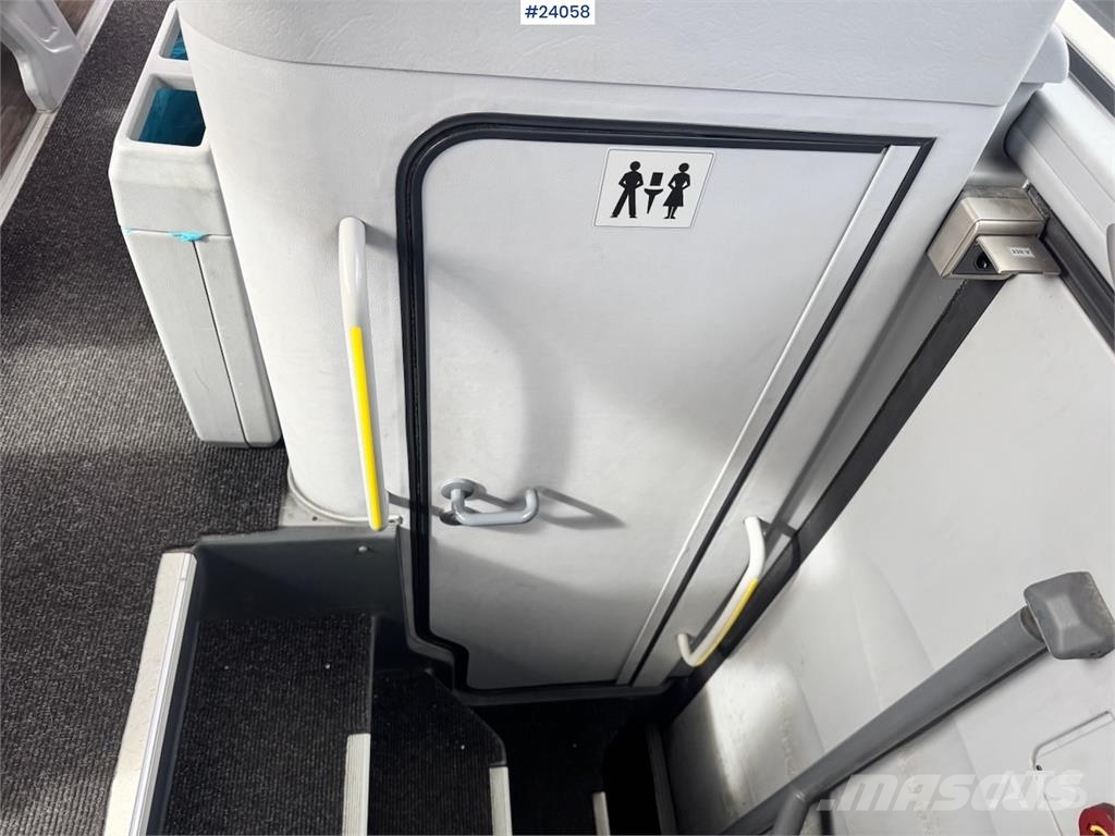 MAN Lion’s Coach L Coach Bus – 54 + 2 Seats Andre busser
