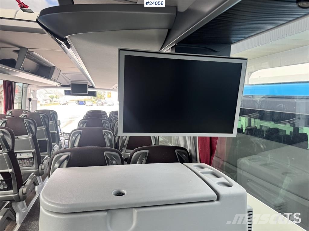 MAN Lion’s Coach L Coach Bus – 54 + 2 Seats Andre busser