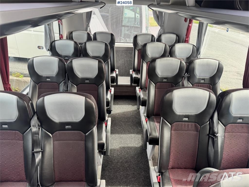 MAN Lion’s Coach L Coach Bus – 54 + 2 Seats Andre busser