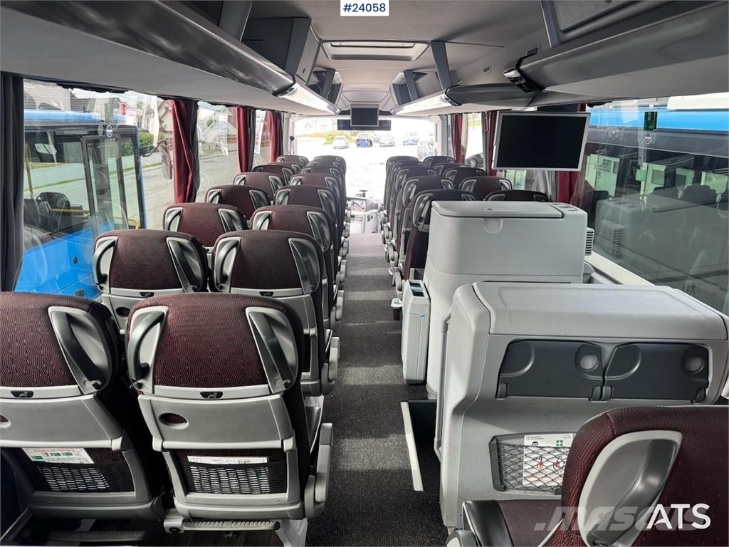 MAN Lion’s Coach L Coach Bus – 54 + 2 Seats Andre busser