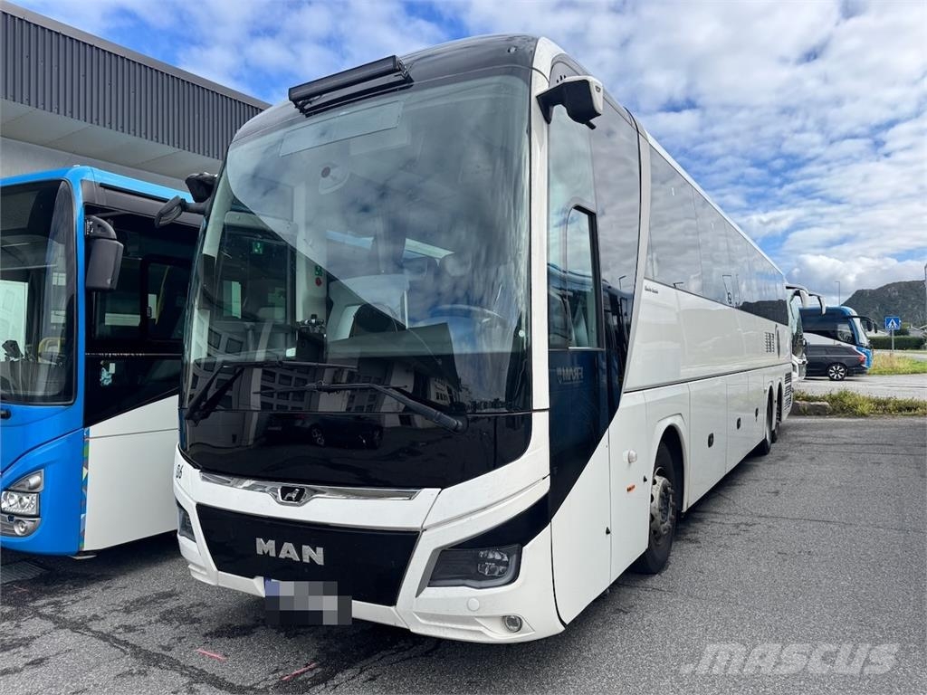 MAN Lion’s Coach L Coach Bus – 54 + 2 Seats Andre busser