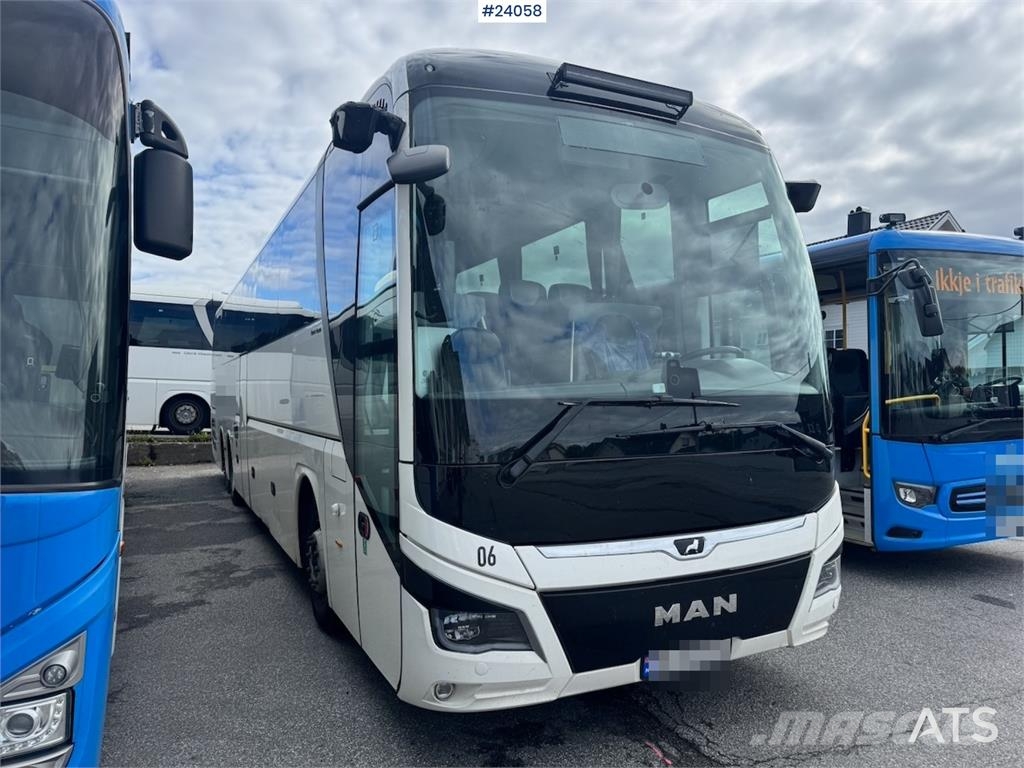 MAN Lion’s Coach L Coach Bus – 54 + 2 Seats Andre busser