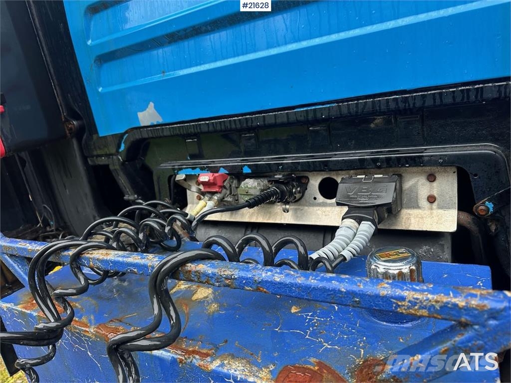 MAN TGA 28.530 وحدات الجر