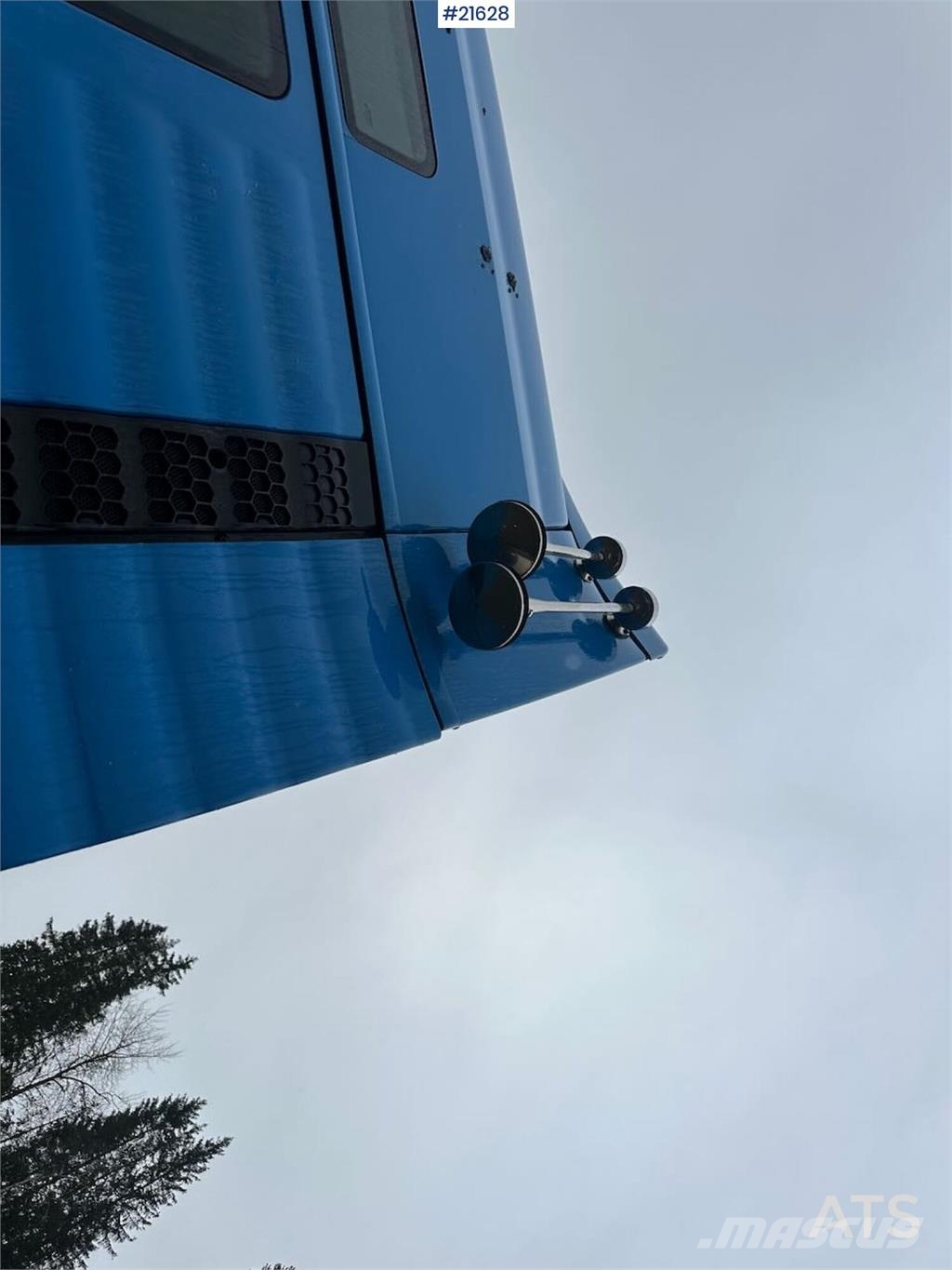 MAN TGA 28.530 وحدات الجر