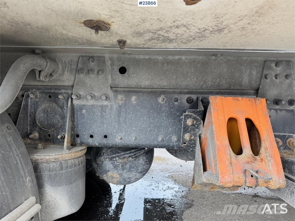 MAN TGL 12.250 Chassis – Euro 6 – Sold without body Autocabinati