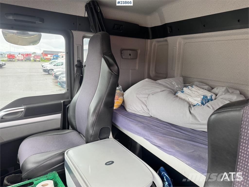 MAN TGL 12.250 Chassis – Euro 6 – Sold without body Autocabinati