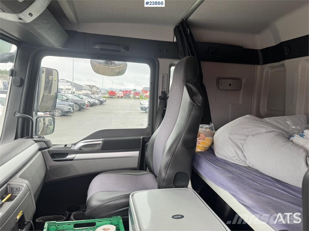 MAN TGL 12.250 Chassis – Euro 6 – Sold without body Camiões de chassis e cabine