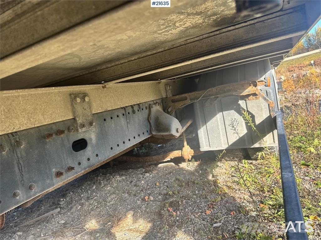 MAN TGL 8.180 4x2 Box Truck. Furgoonautod