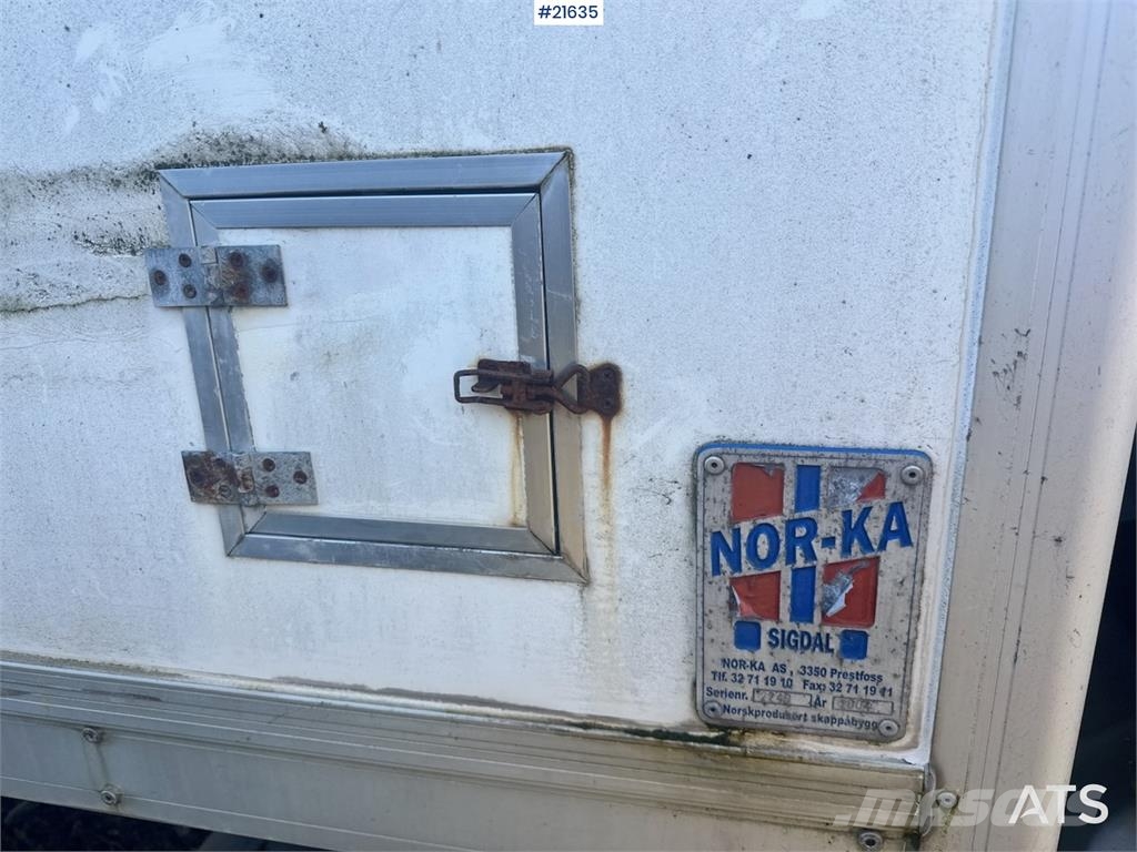 MAN TGL 8.180 4x2 Box Truck. Furgoonautod