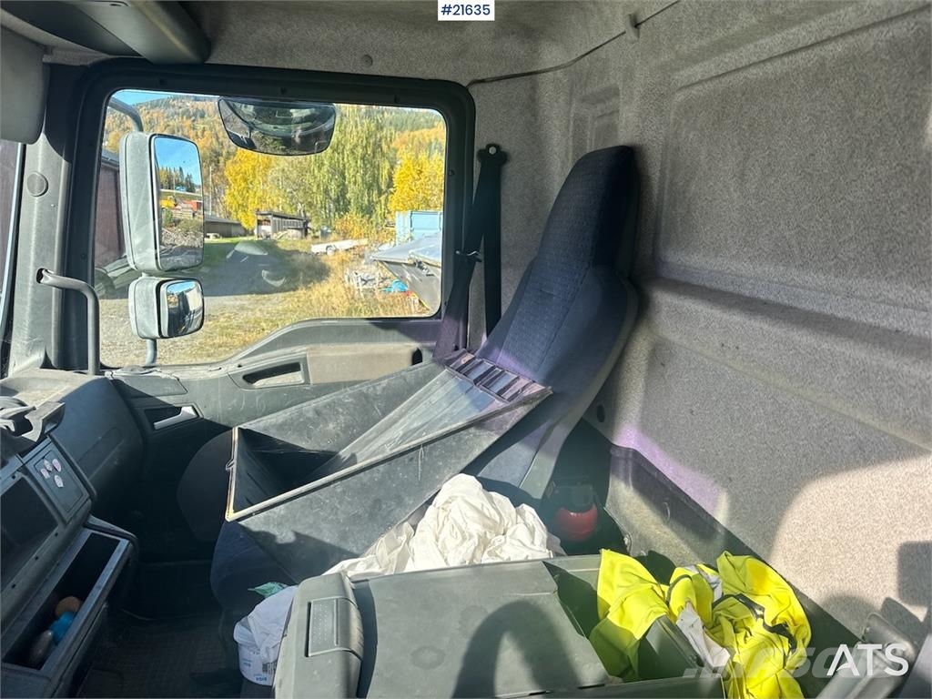 MAN TGL 8.180 4x2 Box Truck. Furgoonautod