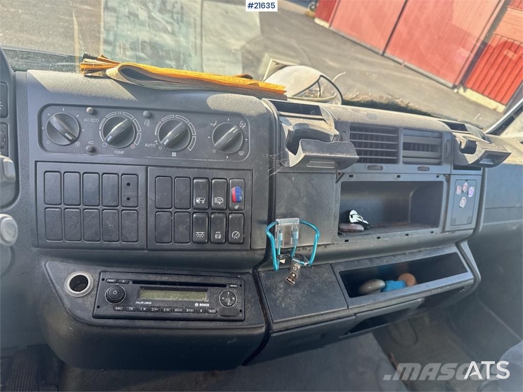 MAN TGL 8.180 4x2 Box Truck. Furgoonautod