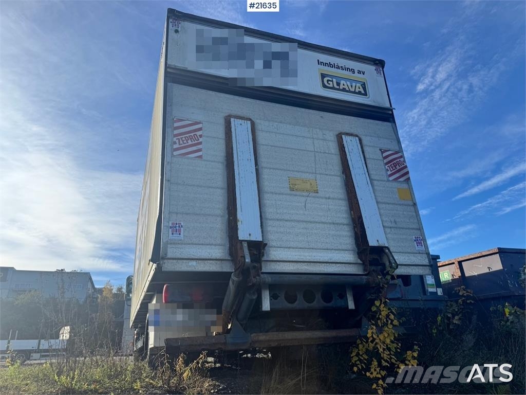 MAN TGL 8.180 4x2 Box Truck. Furgoonautod