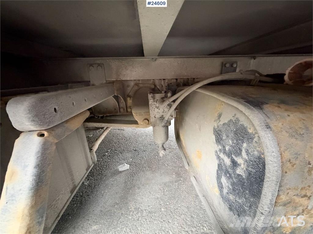 MAN TGL 8.180 4x2 Box truck - Gearbox needs to be repl Box body trucks