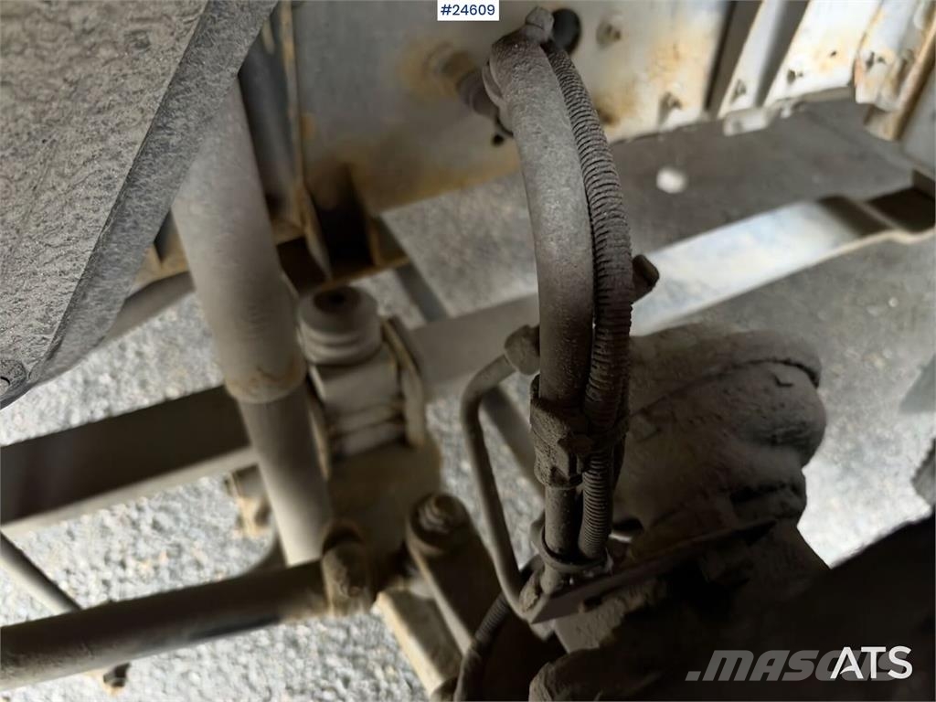 MAN TGL 8.180 4x2 Box truck - Gearbox needs to be repl Box body trucks