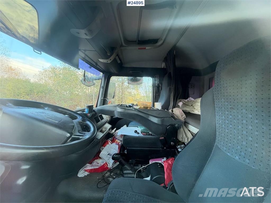 MAN TGM 15.240 4x2 Recovery truck – Jige body Bergingsbiler
