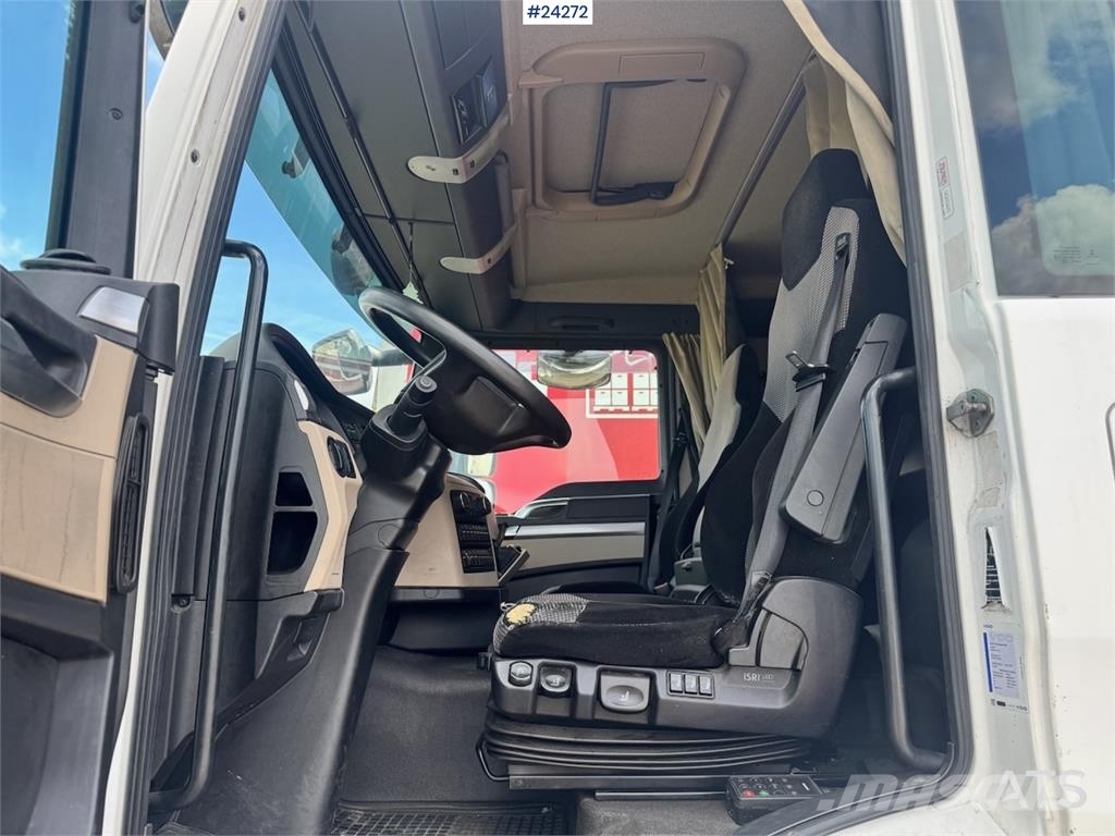 MAN TGM 18.290 4x2 Box Truck with Full Side Opening Caminhões baú