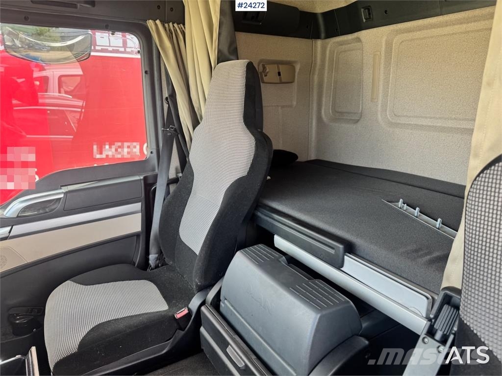 MAN TGM 18.290 4x2 Box Truck with Full Side Opening Caminhões baú