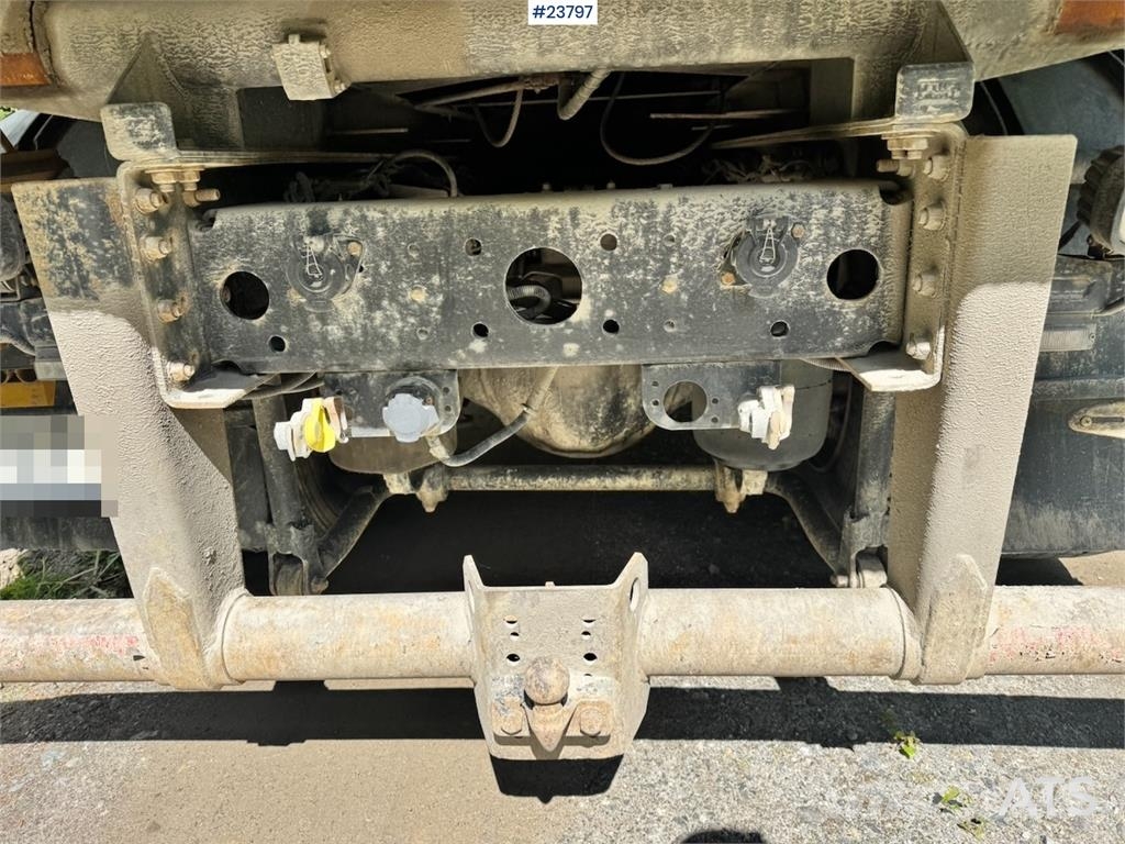 MAN TGM 18.290 4x2 Tipper Truck with 3-Way Tipping Bod Camiones bañeras basculantes o volquetes