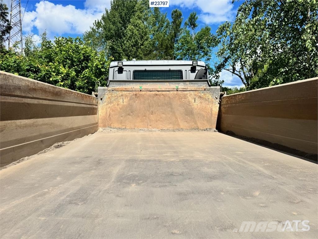 MAN TGM 18.290 4x2 Tipper Truck with 3-Way Tipping Bod Camiones bañeras basculantes o volquetes
