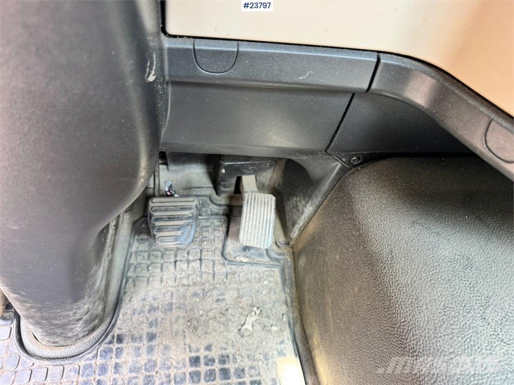 MAN TGM 18.290 4x2 Tipper Truck with 3-Way Tipping Bod Camiones bañeras basculantes o volquetes