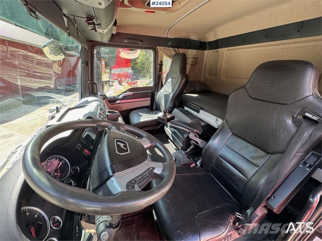 MAN TGS 26.500 6x6 Tipper Truck – Low Mileage Kiperi kamioni
