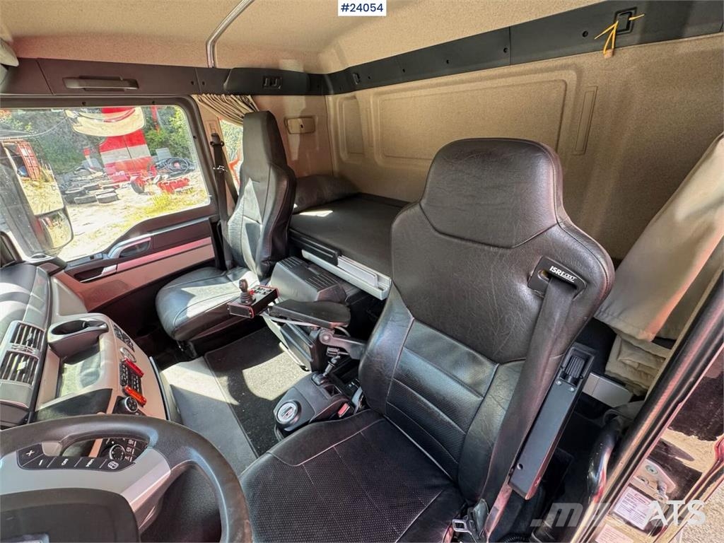 MAN TGS 26.500 6x6 Tipper Truck – Low Mileage Kiperi kamioni